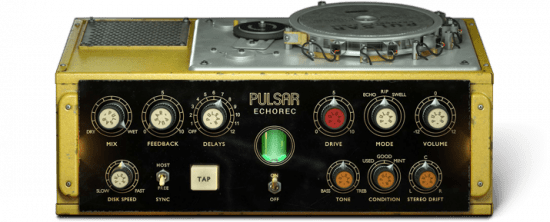 Pulsar Audio Pulsar Echorec 1.5.8