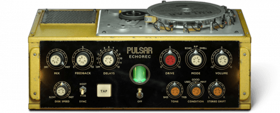 Pulsar Audio Pulsar Echorec 1.4.4