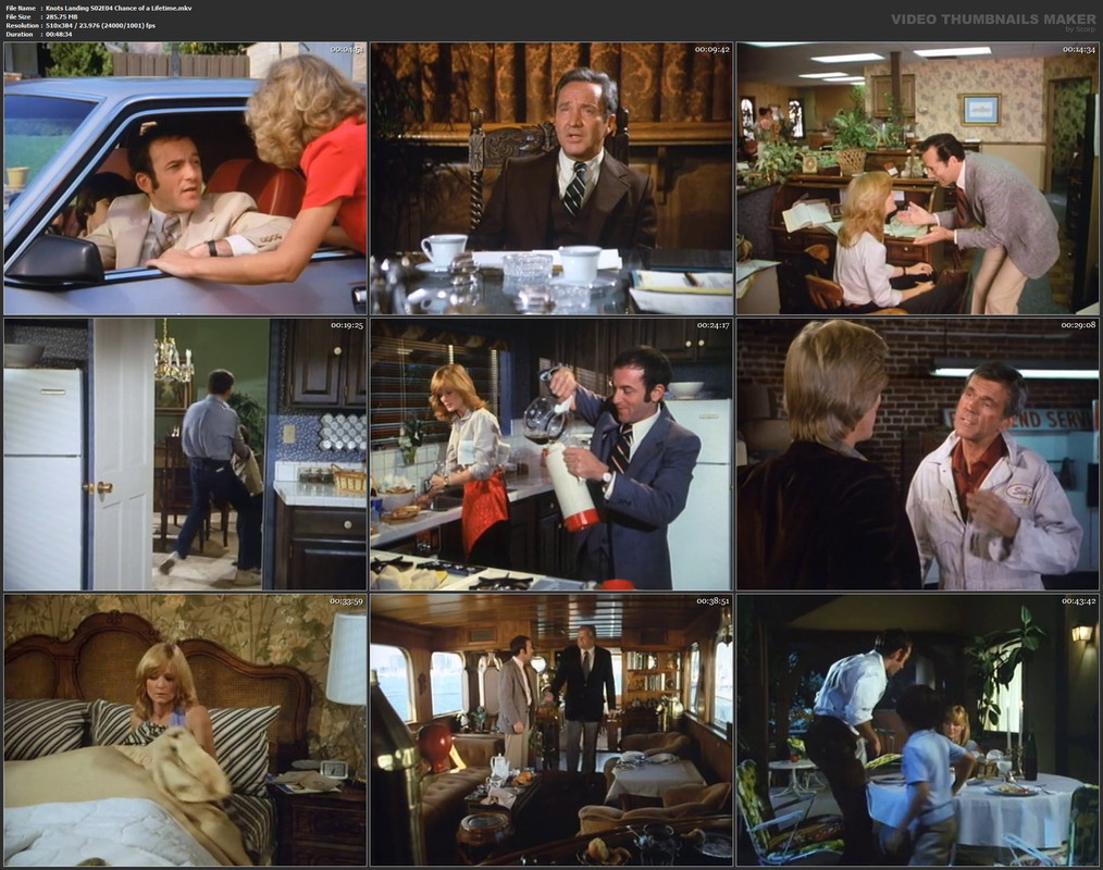 Knots Landing S02E04 Chance of a Lifetime.mkv