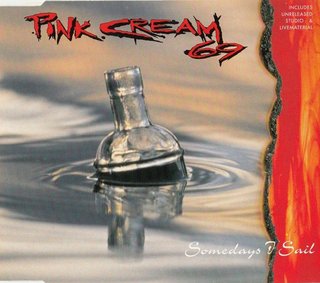 Pink Cream 69 - Somedays I Sail (1993).mp3 - 320 Kbps