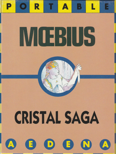 MOEBIUS - Crystal saga