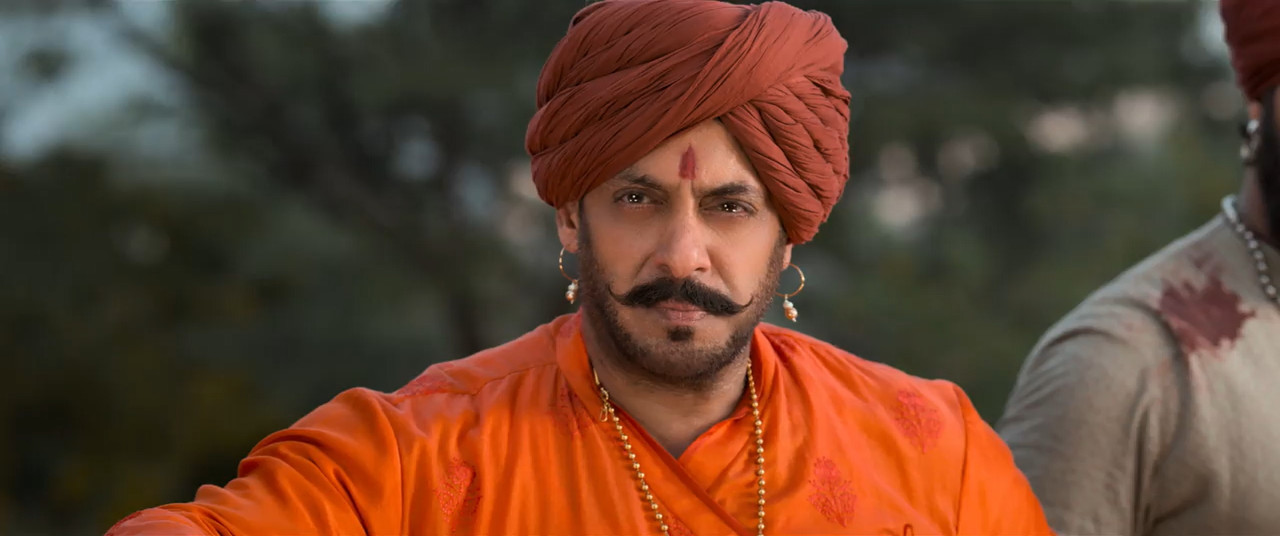 Raja Shivaji 2026 WebRip [Hindi] 480p 720p ESub Screenshot