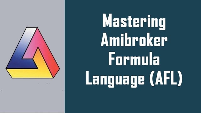 image - Amibroker Afl Programming