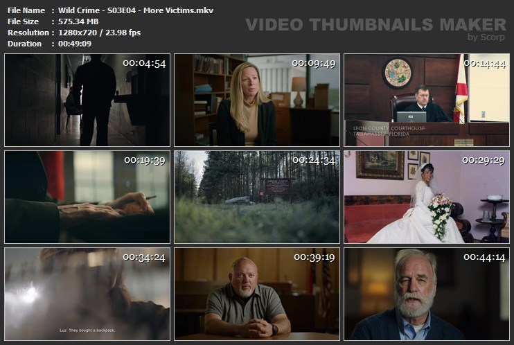 Wild Crime - S03E04 - More Victims.mkv