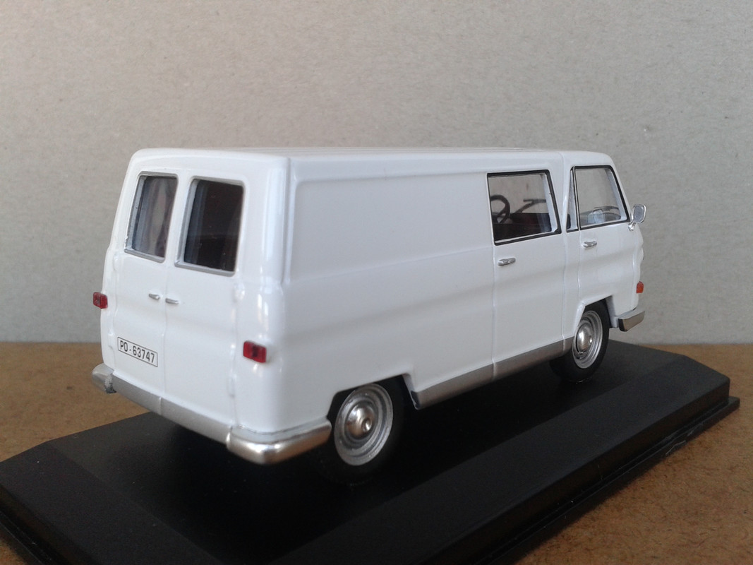 1968 DKW F 1000 L Combi I (Ixo - Nº 55 Nuestros Queridos Coches) (4)