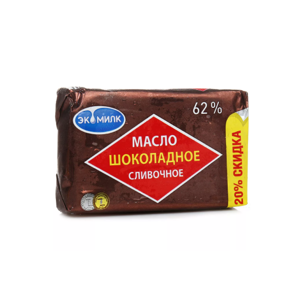 Шоколадное масло