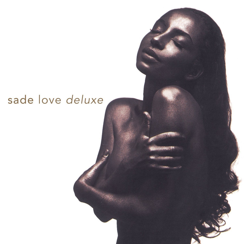 Sade Love Deluxe UK PBTHAL 1992 R B Flac 24 96 LP