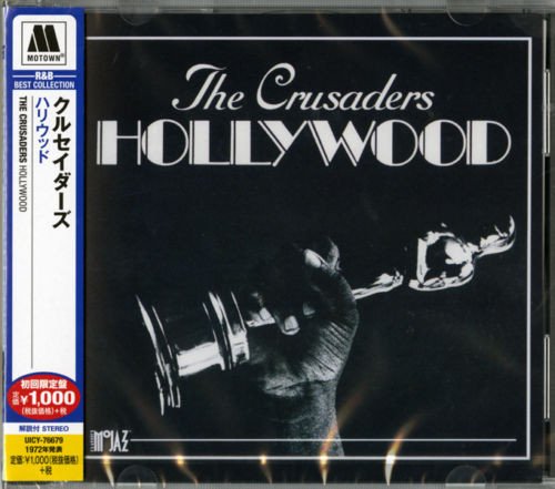 The Crusaders - Hollywood (1972) [Japan Reissue 2014] Lossless+MP3