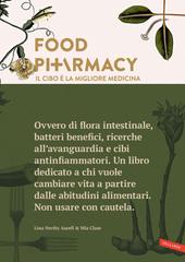 Mia Clase, Lina Nertby Aurell – Food pharmacy. Il cibo è la migliore medicina (2018)