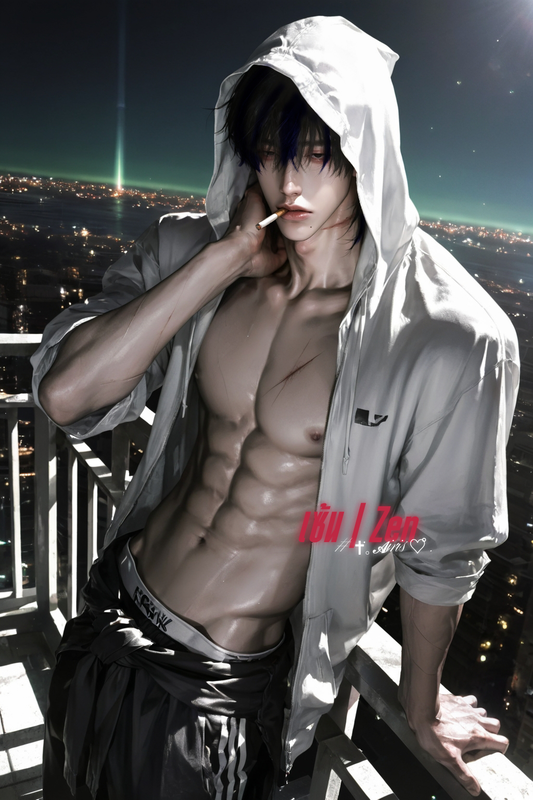 Ethan Mercier — เซ้น