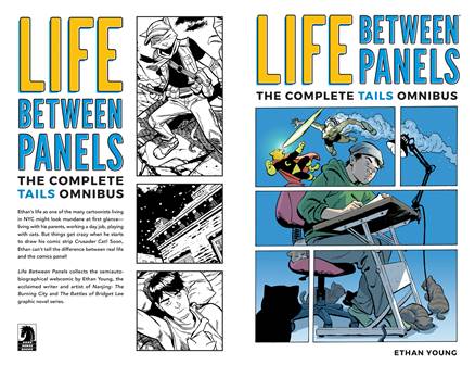 Life Between Panels - The Complete Tails Omnibus (2018)