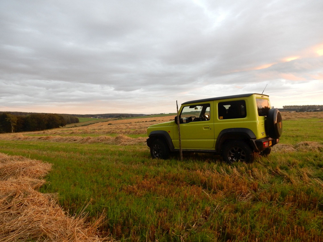 JIMNY SUNSET 2 030919