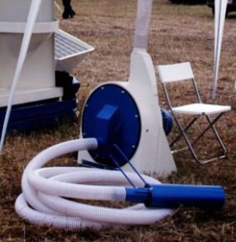 Дробилка для зерна ДПМ