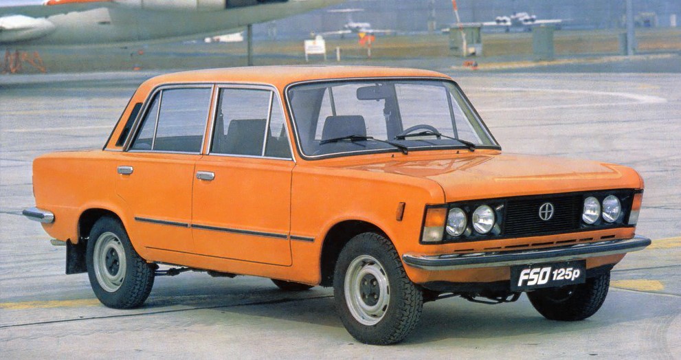 FSO-125P MR83 (1983-91)