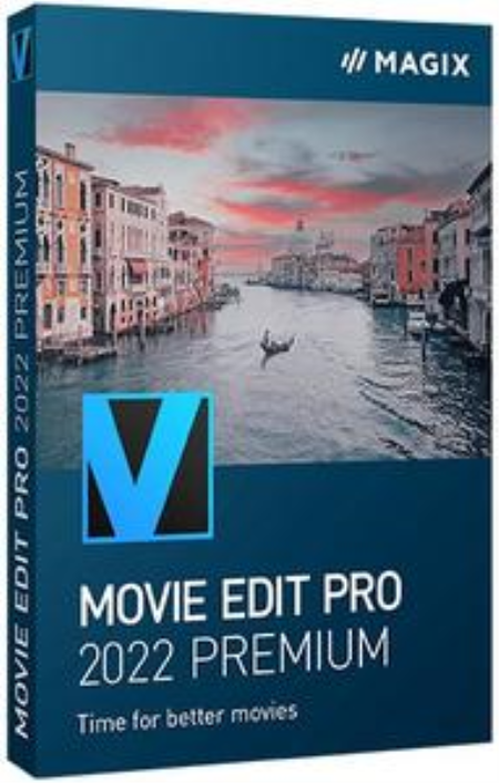 MAGIX Movie Edit Pro 2022 Premium 21.0.1.92 (x64) Multilingual