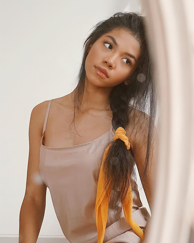 Zsa Zsa Utari cantik natural