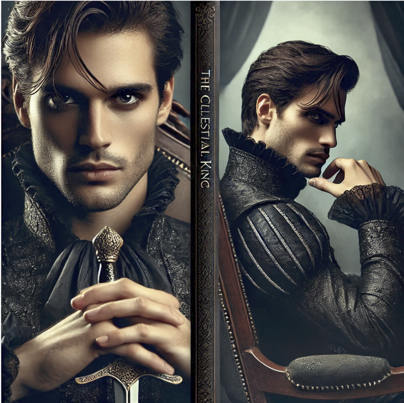 Tome 1 — L’étreinte du Roi Céleste