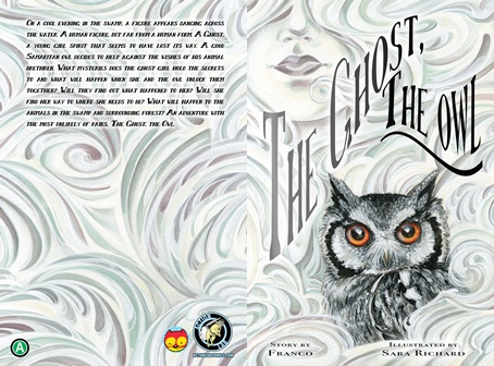 The Ghost, The Owl v01 (2018)