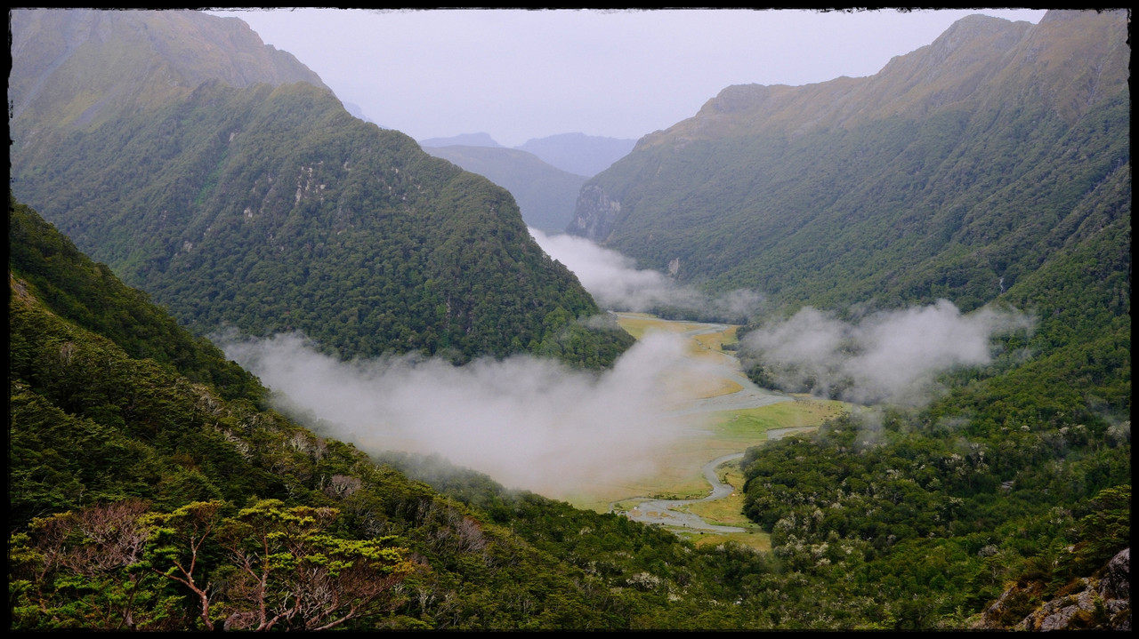 Routeburn versión extendida: Valley of the Trolls, Lake Wilson, Caples (feb. 26) - Escapadas y rutas por la Nueva Zelanda menos conocida (12)