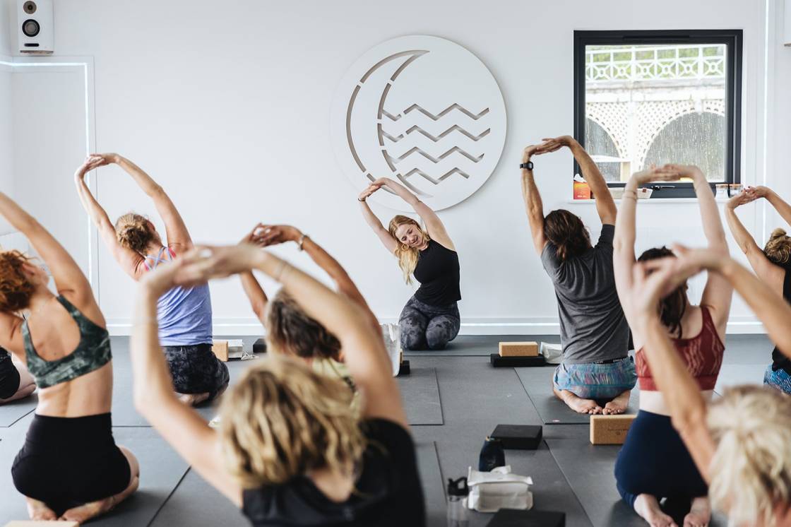 What is Luna Sheen Yoga