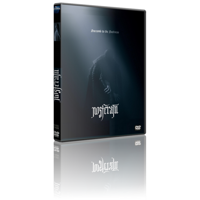 Portada - Nosferatu [DVD9 Custom][Pal][Cast/Ing/Fra][Sub:Varios][Terror][2024]