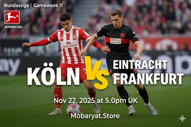 كولن ضد فرانكفورت