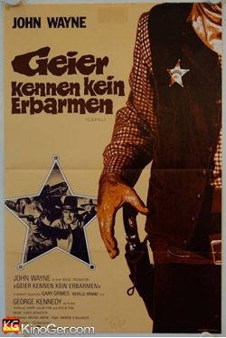 Geier kennen kein Erbarmen (1973)