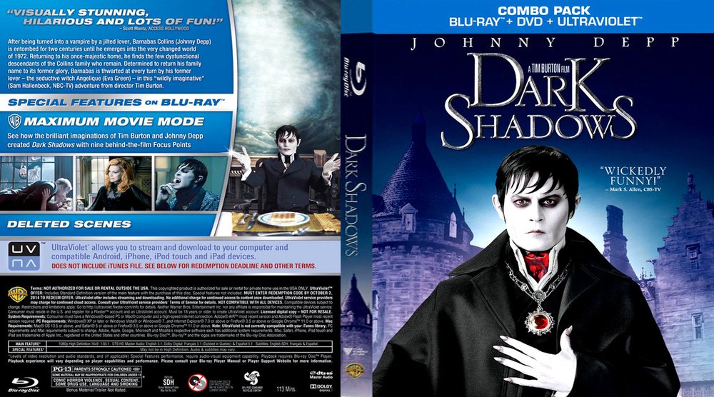 Re: Temné stíny / Dark Shadows (2012)