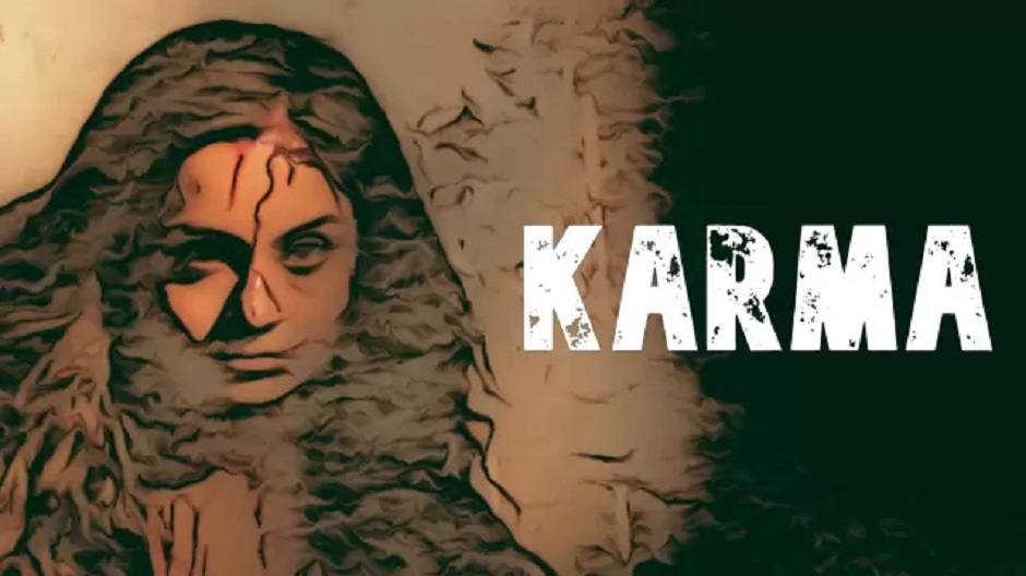 Karma (2020) Hindi 720p HDRip x264 AAC