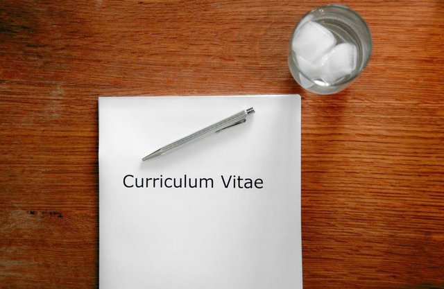 Consejos y estrategias para una presentación de un curriculum vitae Cv