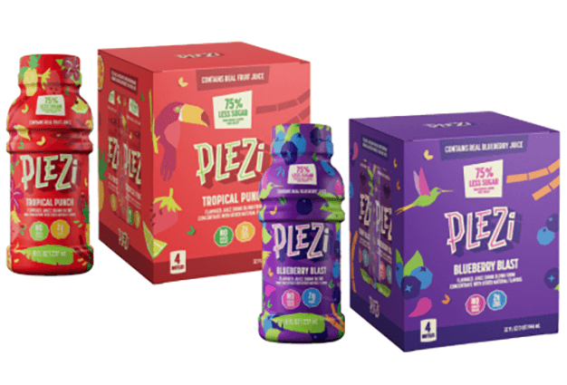 Get Free Samples of PLEZi Low Sugar Kids’ Juices & More Get Free Samples of PLEZi Low Sugar Kids’ Juices & More