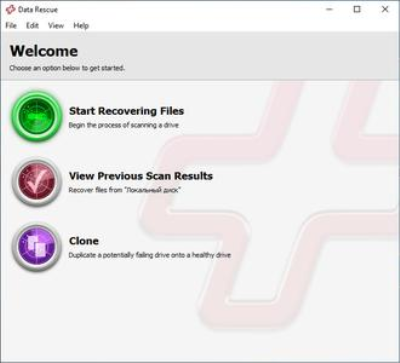 Prosoft Data Rescue Professional 5.0.7.0 Portable