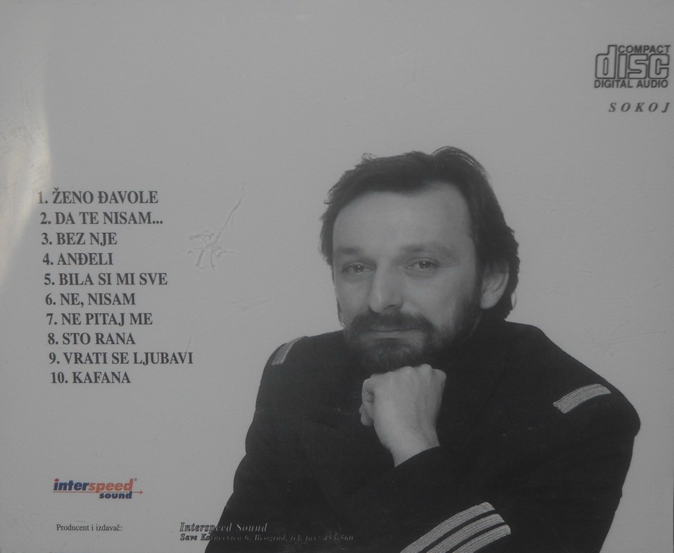 Goran Dimitrijadis Dima - 1996 - Bila si mi sve 