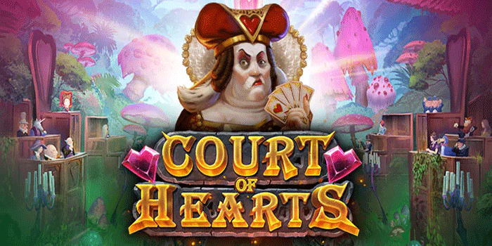 Slot Court of Hearts