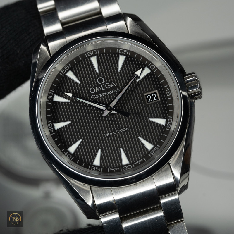 Omega Seamaster Aqua Terra