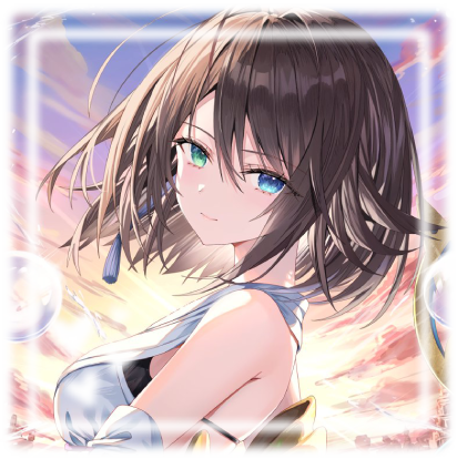 Yuna - Final Fantasy