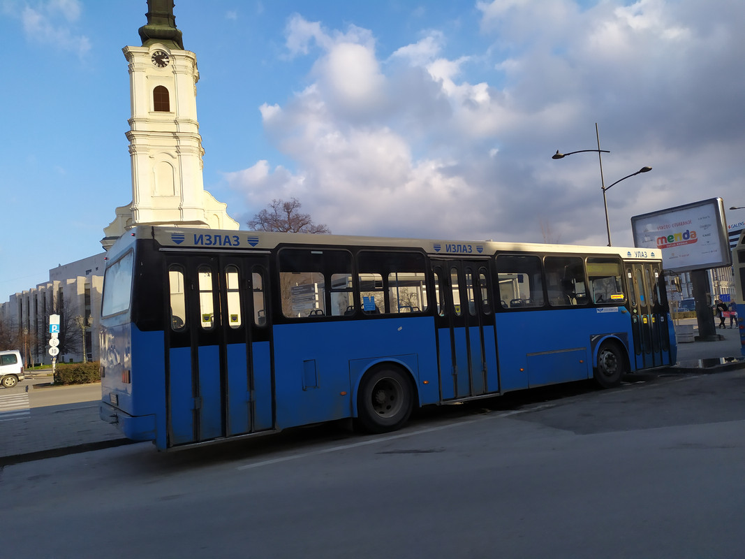 Neobus #786
