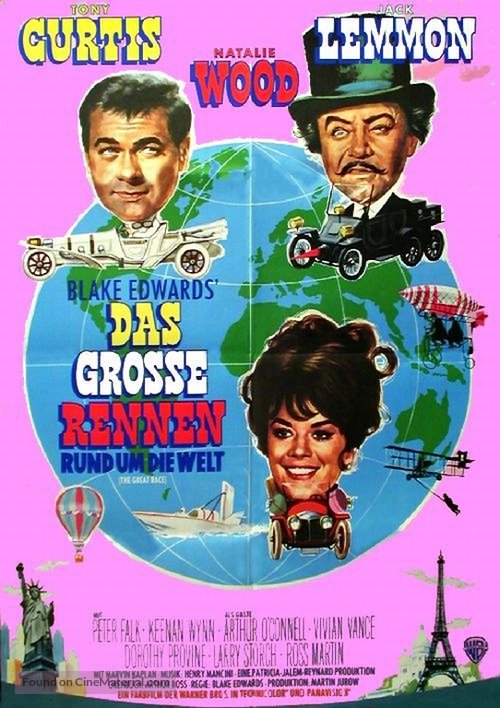 the-great-race-german-movie-poster