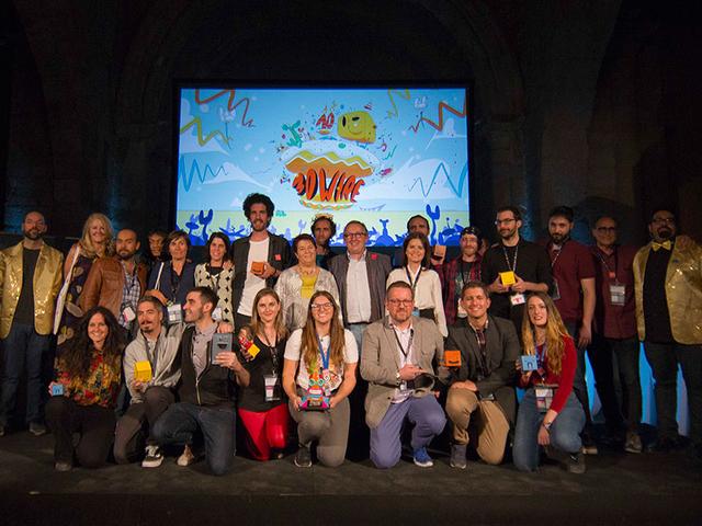 PALMARÉS COMPLETO MERCADO 3D WIRE 2018: “SOY UNA TUMBA”, MEJOR CORTO NACIONAL Y PREMIO DEL PÚBLICO