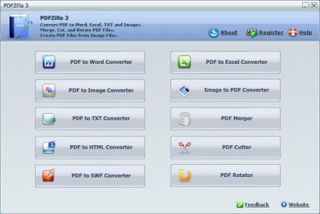 PDFZilla 3.9.5 PDFZilla 3.9.5