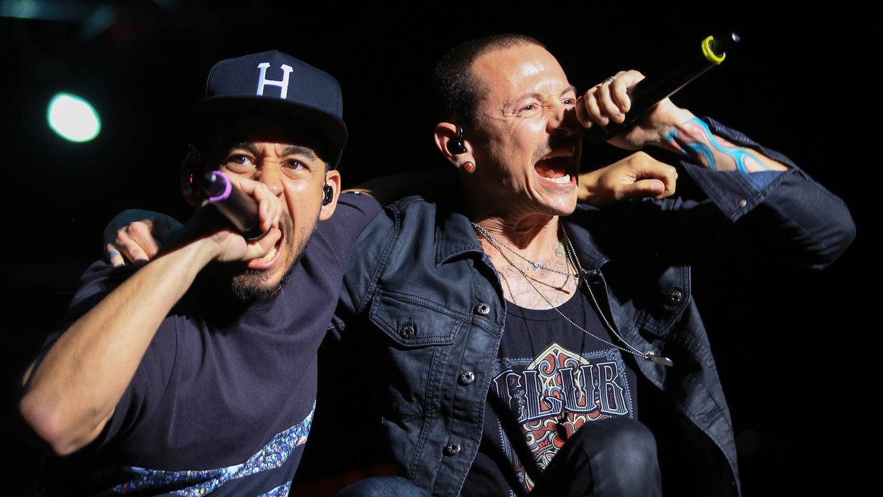 linkin-park-mike-shinoda-chester-bennington-2015-foto-jason-squires-wireimage