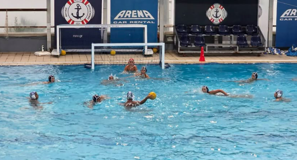 ΣΤΗ GOLDEN LEAGUE ΤΩΝ ΜΙΝΙ ΠΑΙΔΩΝ Κ14 Ο ΝΟ ΧΙΟΥ
