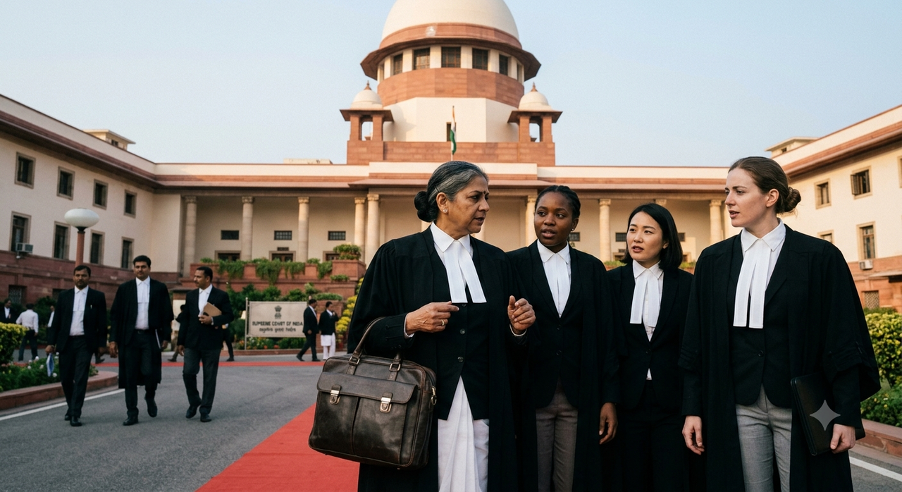 Top Criminal Lawyer Supreme Court