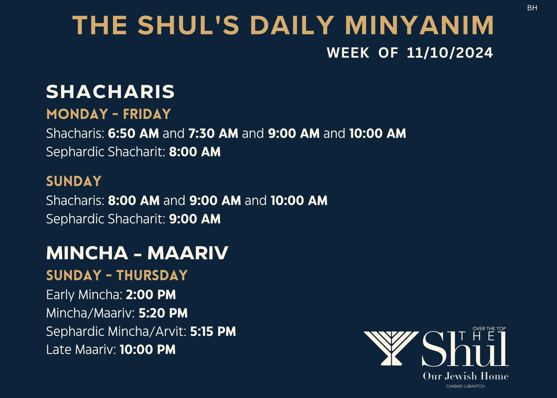 DAILYMINYANWeekof11-10-2024