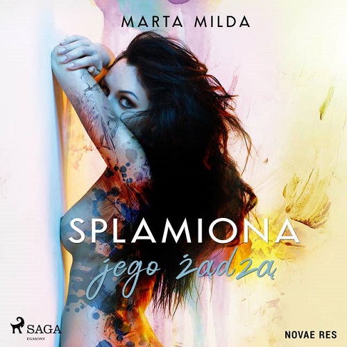 Marta Milda - Splamiona jego żądzą (2024)