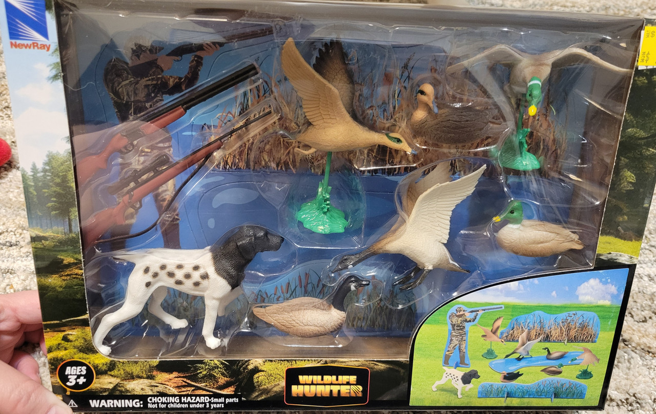 Hunted Sets All new NewRay hunting sets