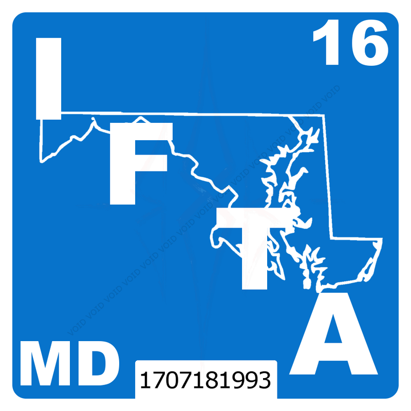 IFTA-MD16
