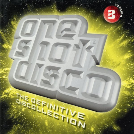 VA   One Shot Disco: The Definitive Discollection Volume 3 (2000)