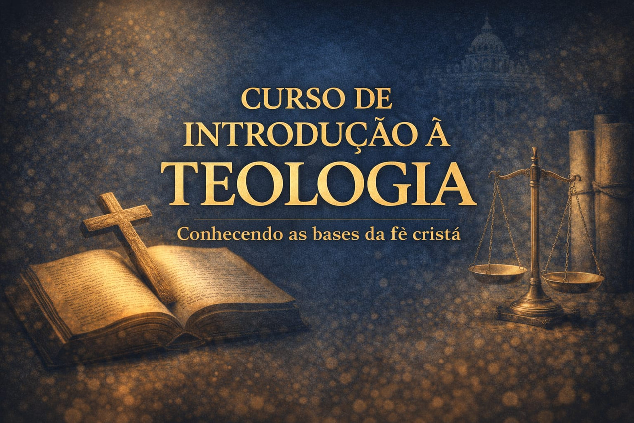 Introdução à Teologia - Passos Educação