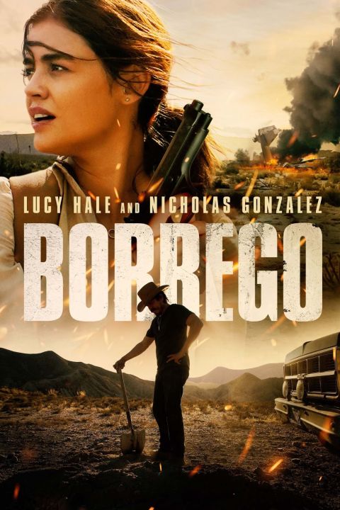 Borrego (2022) / Lektor (AI) i Napisy PL
